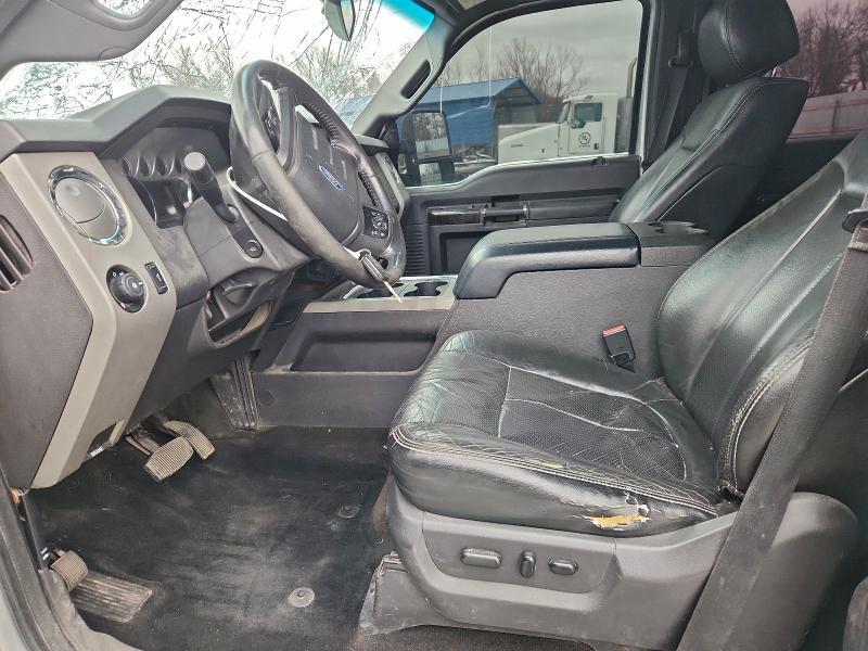 2013 Ford F250 Super Duty