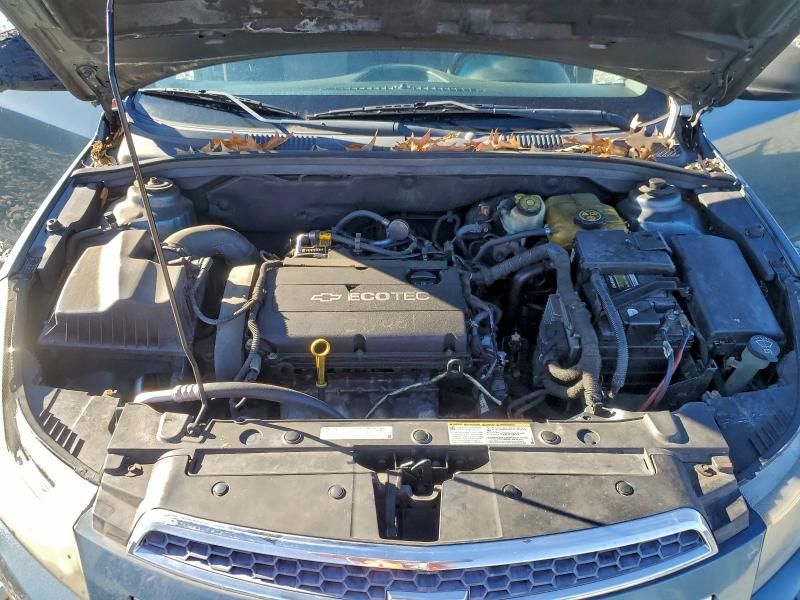 2012 Chevrolet Cruze ls