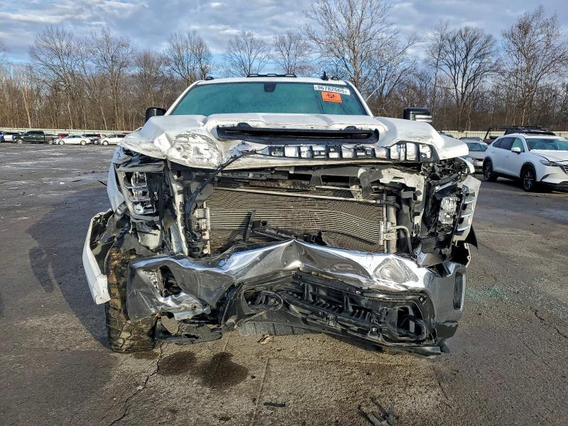 2021 GMC Sierra Utility / Service Truck