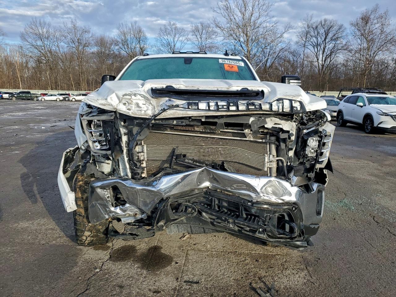 2021 GMC Sierra Utility / Service Truck