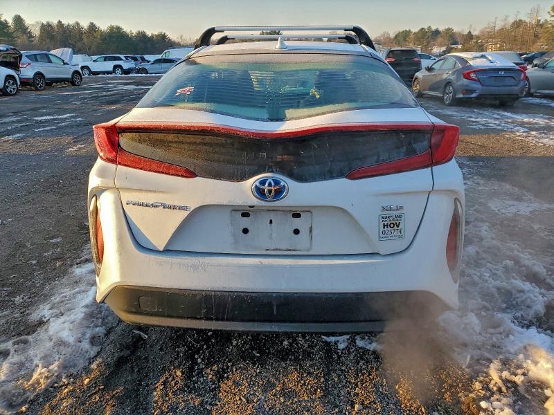 2021 Toyota Prius Prime