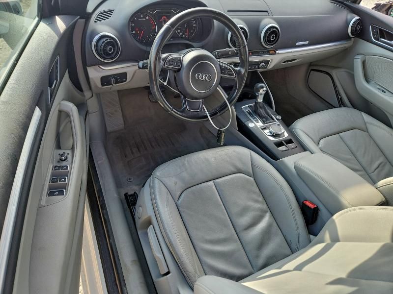 2015 Audi A3 Premium Plus