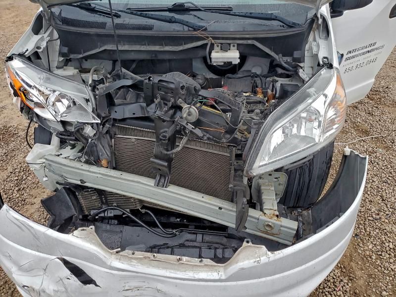 2020 Nissan Nv200 2.5s