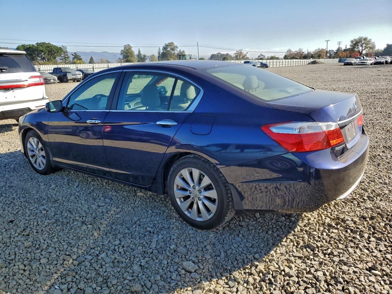 2013 Honda Accord ex