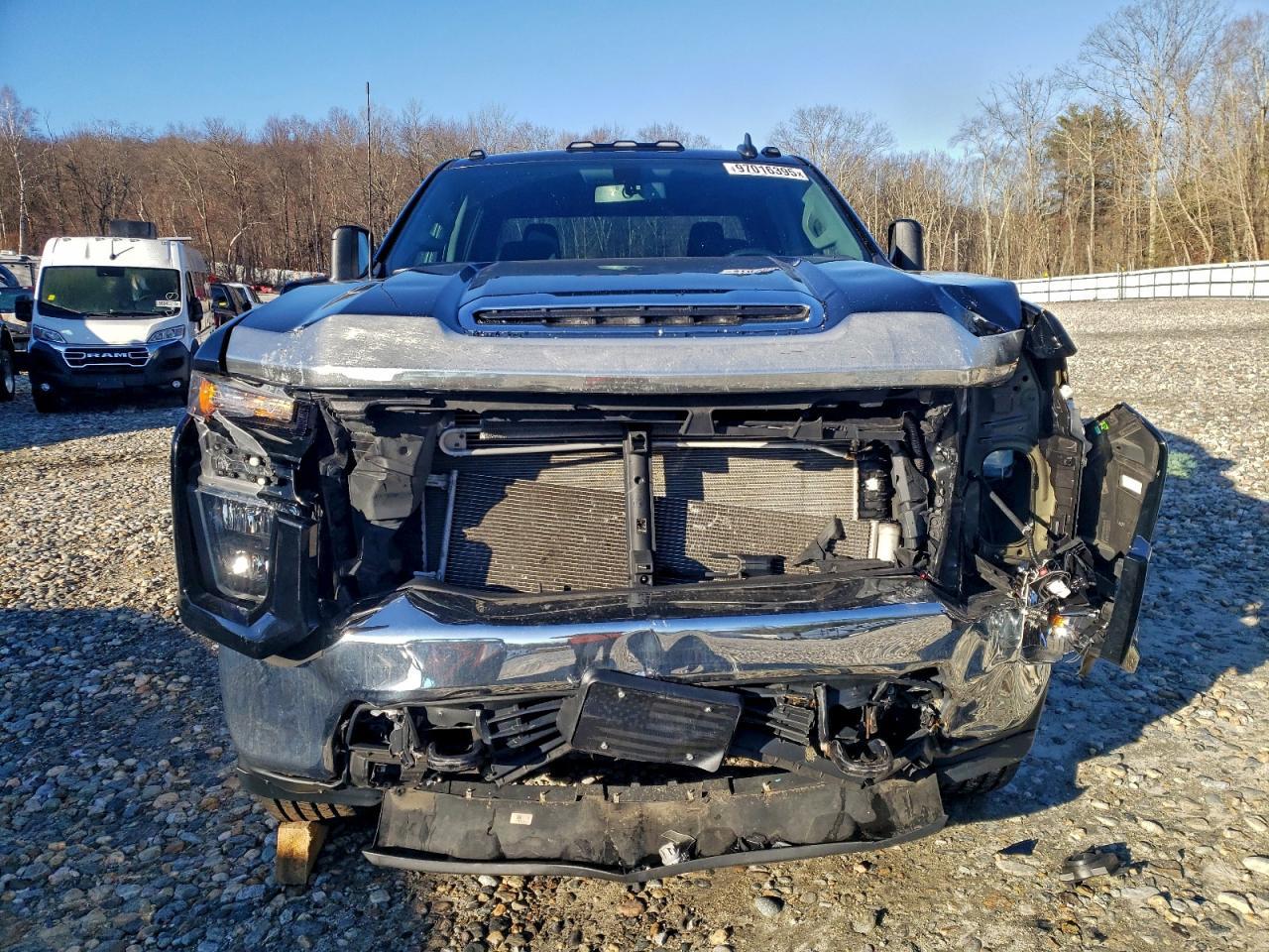 2021 Chevrolet Silverado K2500 Heavy Duty LT