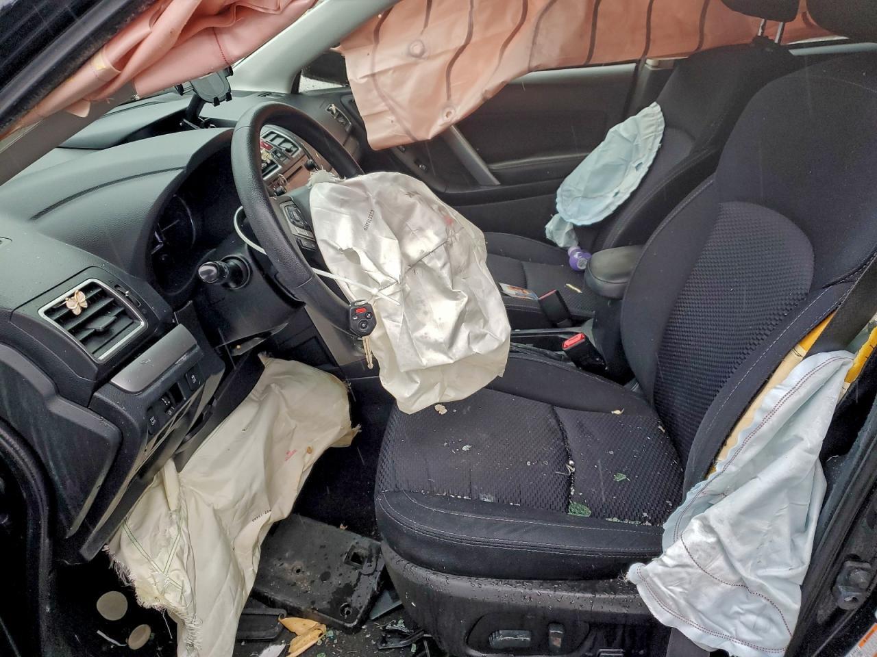 2018 Subaru Forester 2.5i Premium