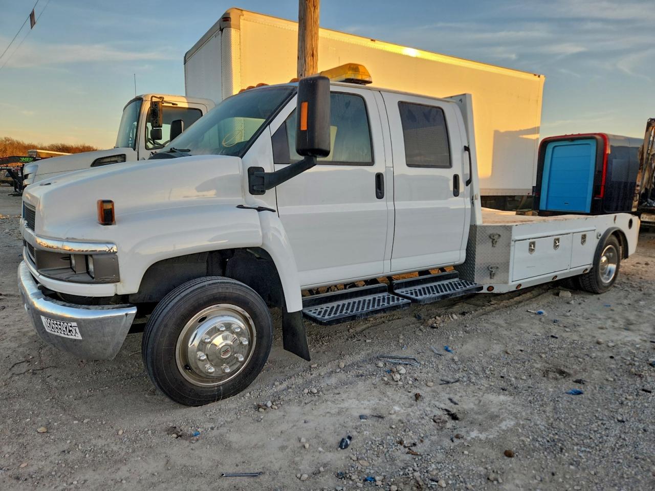 2006 Chevrolet C5500 C5E0