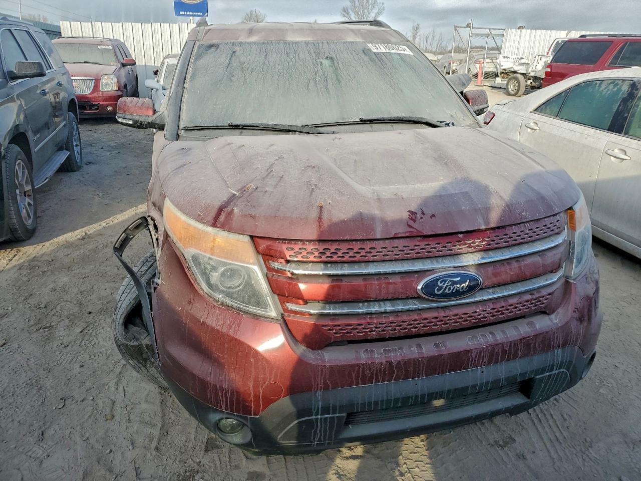 2014 Ford Explorer Limited