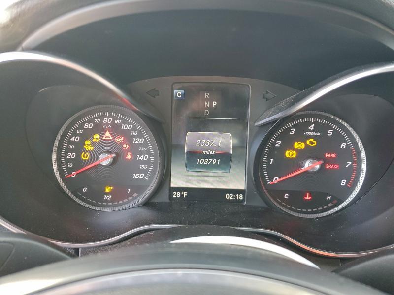 2018 Mercedes-Benz C 300 4matic