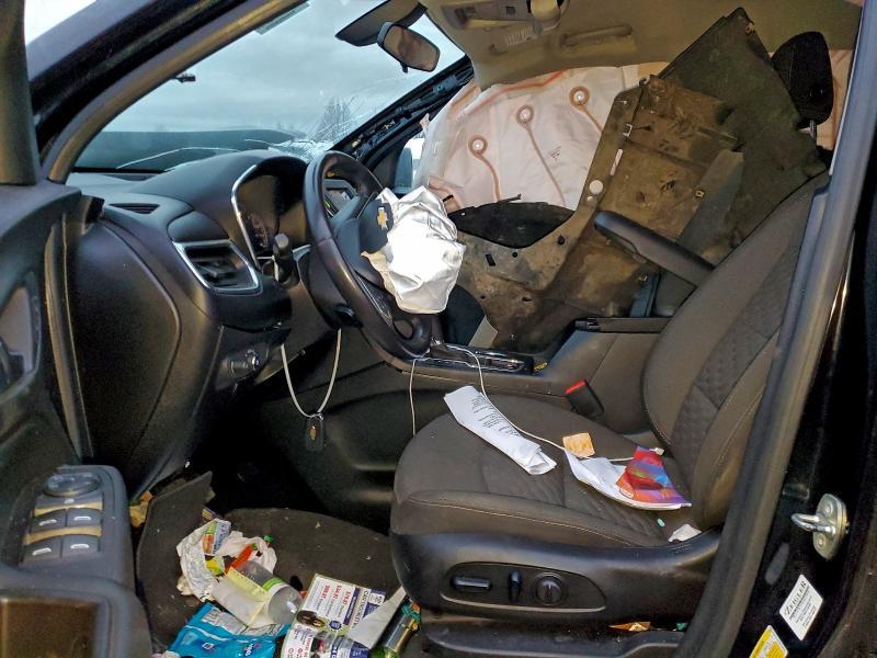 2019 Chev Equinox lt