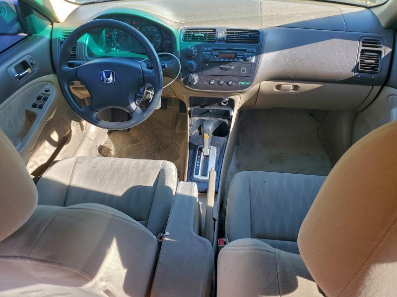 2004 Honda Civic gx