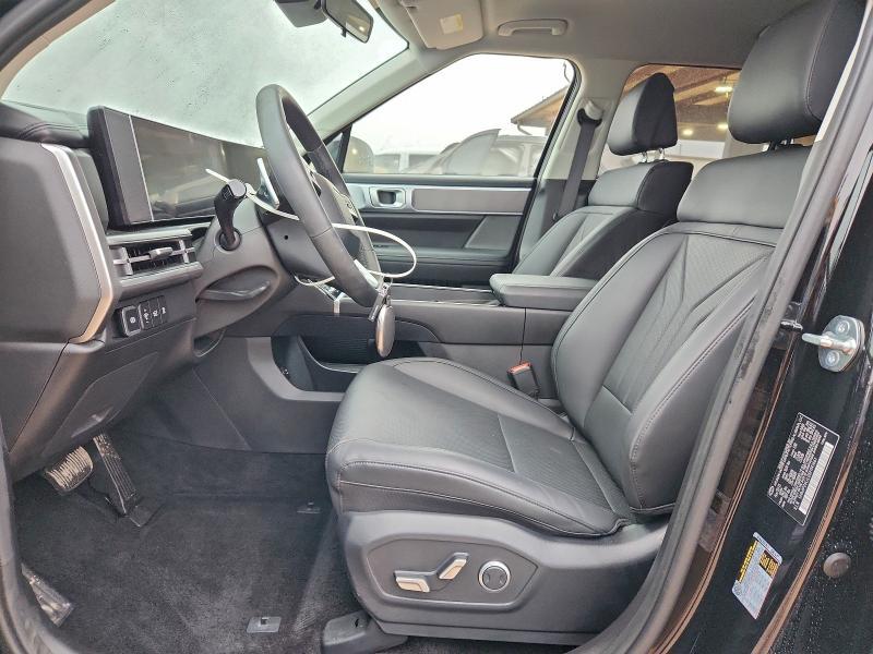 2025 Hyundai Santa fe sel