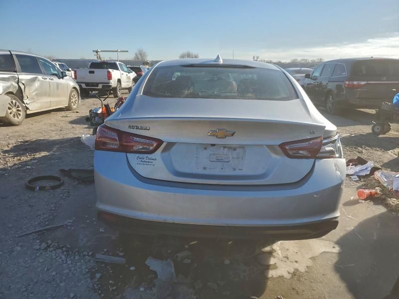 2021 Chevrolet Malibu lt