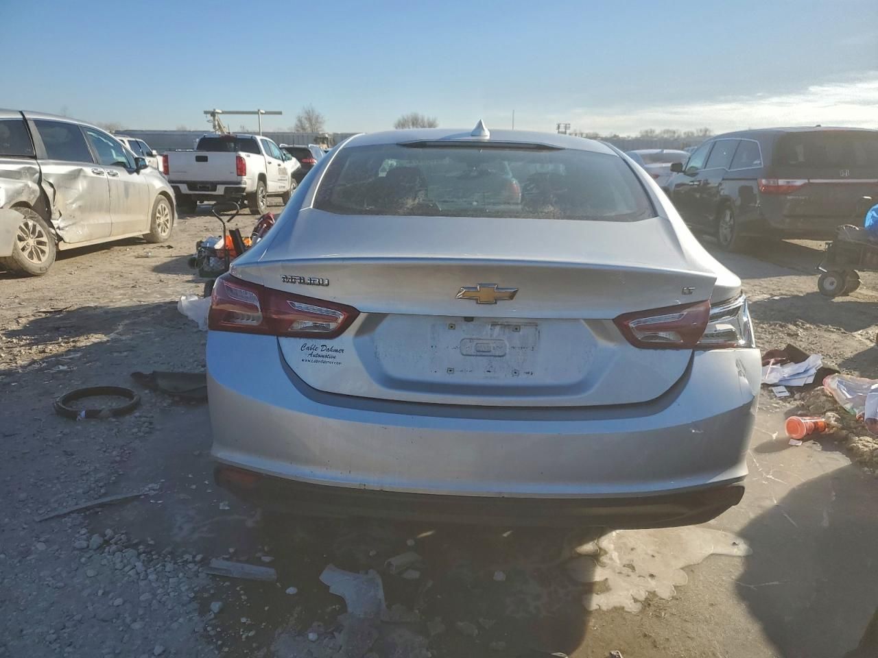 2021 Chevrolet Malibu lt