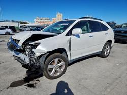Lexus Rx350 Vehiculos salvage en venta: 2008 Lexus RX