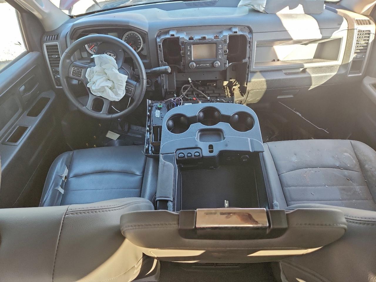 2015 Dodge RAM 1500 ST