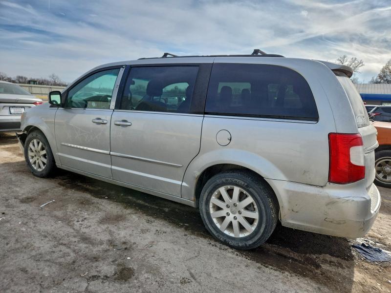 2012 Chrysler Town & Country Touring