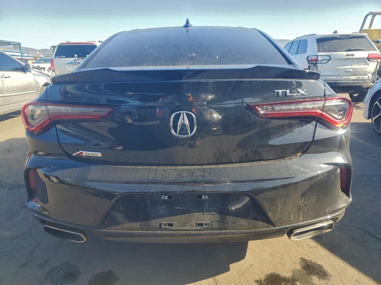 2023 Acura Tlx Tech a