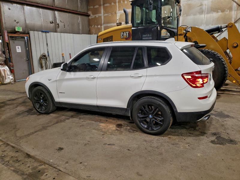 2015 BMW X3 Xdrive35i