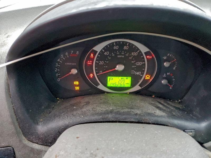 2006 Hyundai Tucson gls