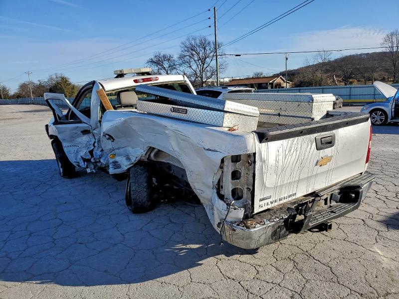 2009 Chevrolet Silverado C1500