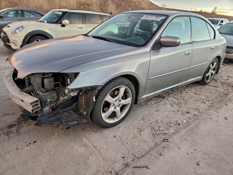 2008 Subaru Legacy 2.5i