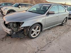 Subaru salvage cars for sale: 2008 Subaru Legacy 2.5i