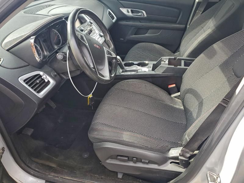 2012 GMC Terrain sle