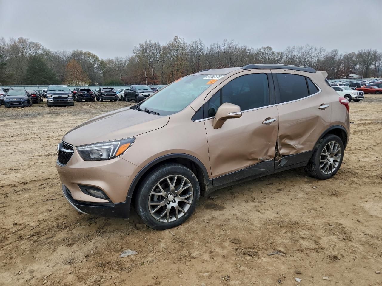 2018 Buick Encore Sport Touring