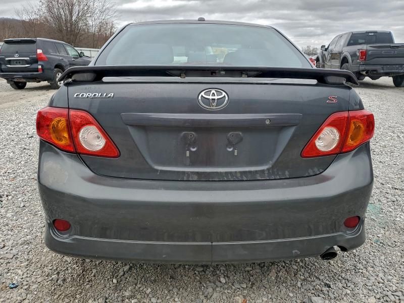 2010 Toyota Corolla Base