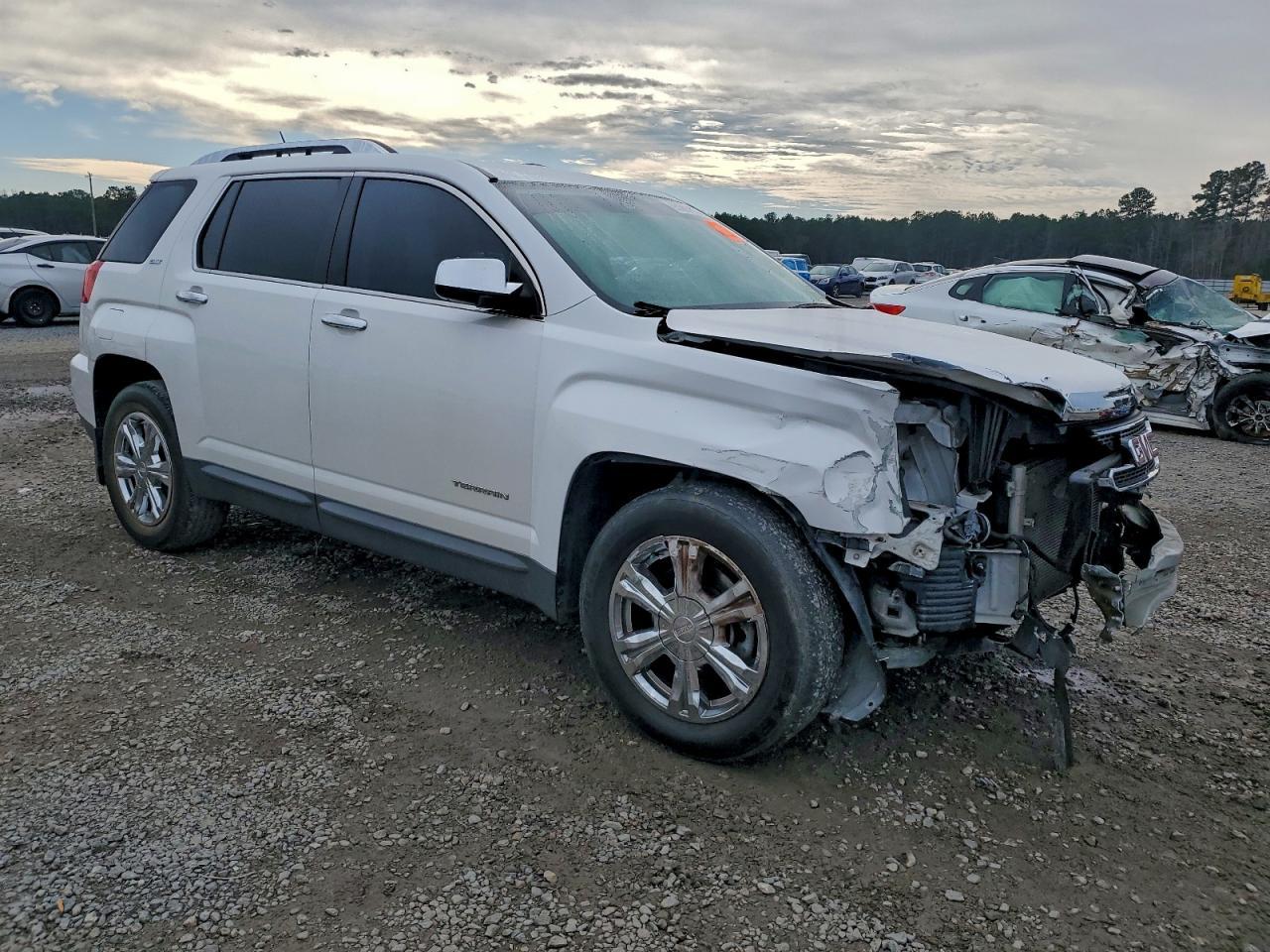 2016 GMC Terrain slt