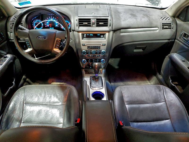 2011 Ford Fusion sel