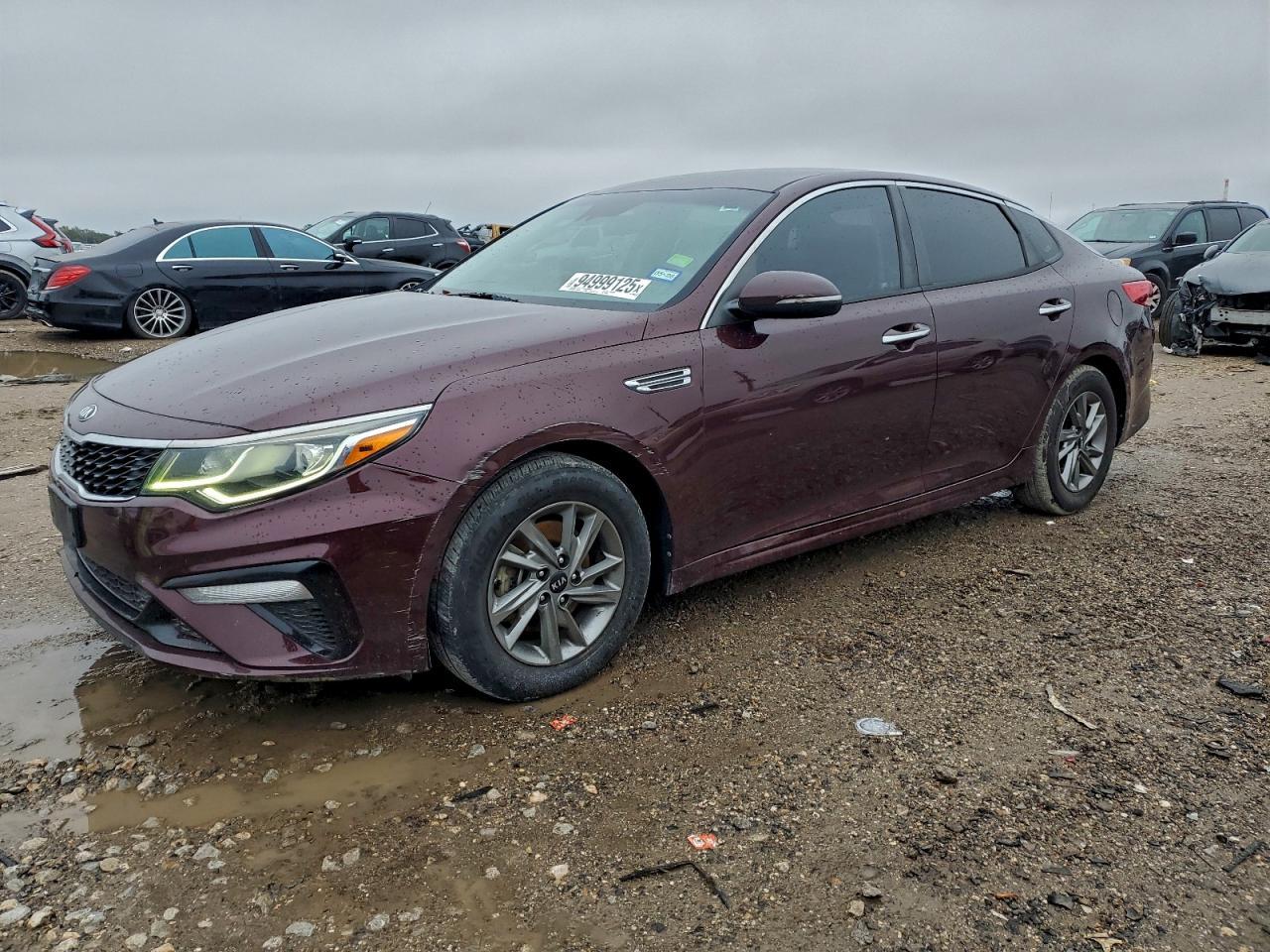 2019 KIA Optima lx