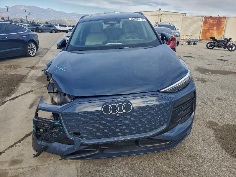 2025 Audi Q6 E-tron Premium Plus