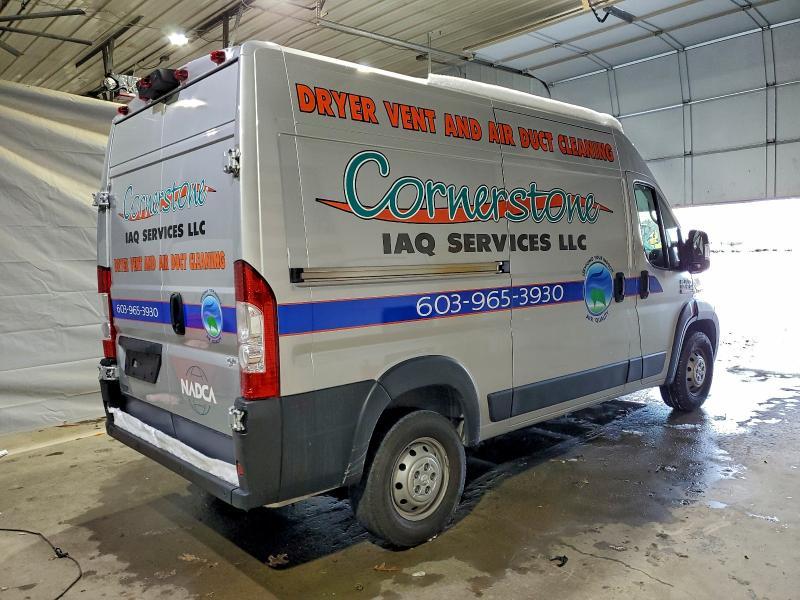 2020 Dodge Ram Promaster 1500 1500 High
