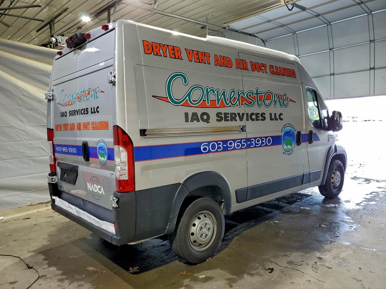 2020 Dodge Ram Promaster 1500 1500 High