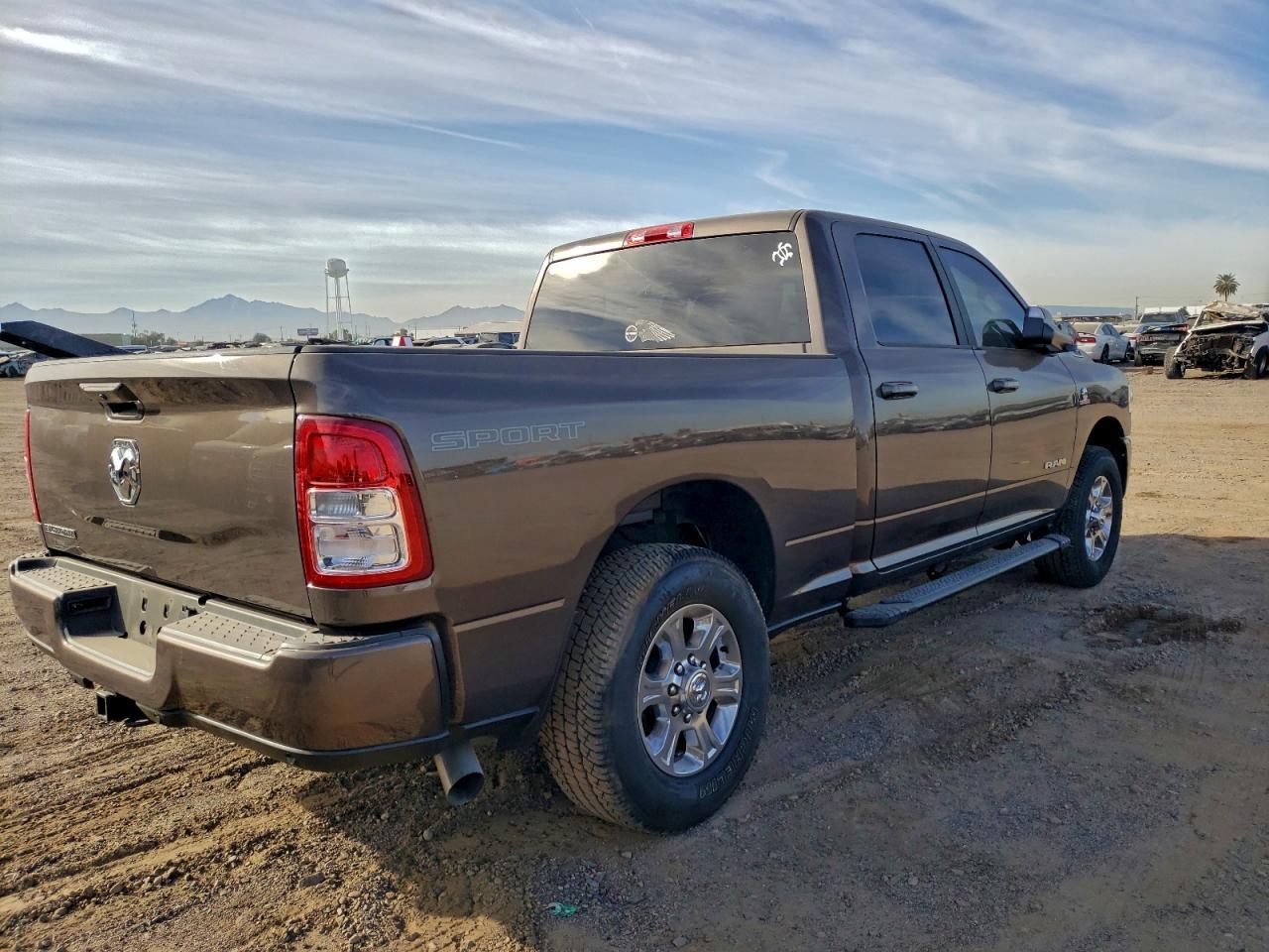 2021 Dodge RAM 3500 BIG Horn