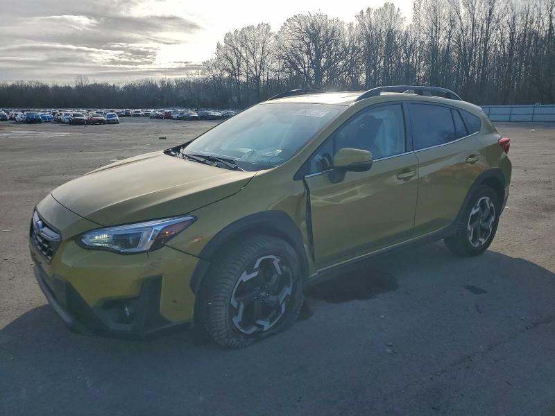 2021 Subaru Crosstrek Limited