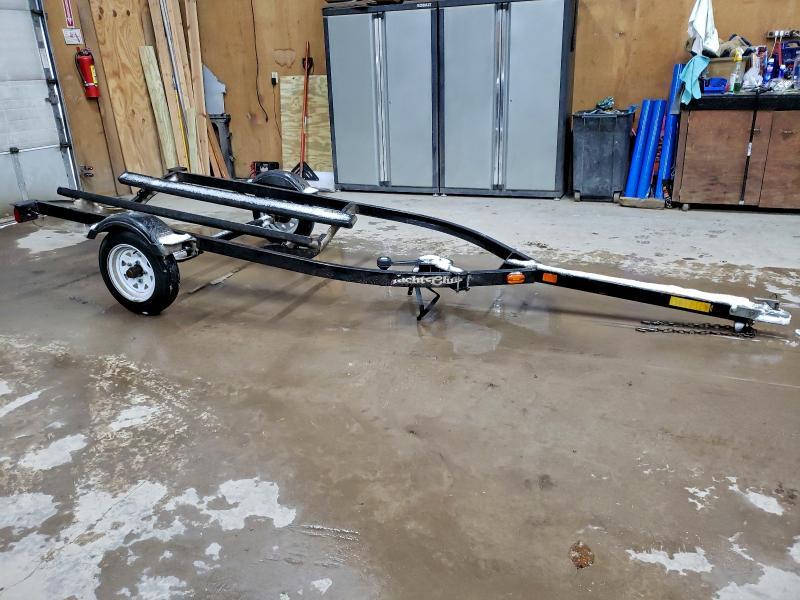 2014 Yacht Club 2014 HLT WC112 Boat Trailer