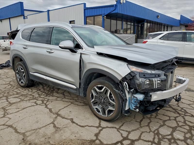 2022 Hyundai Santa fe Limited