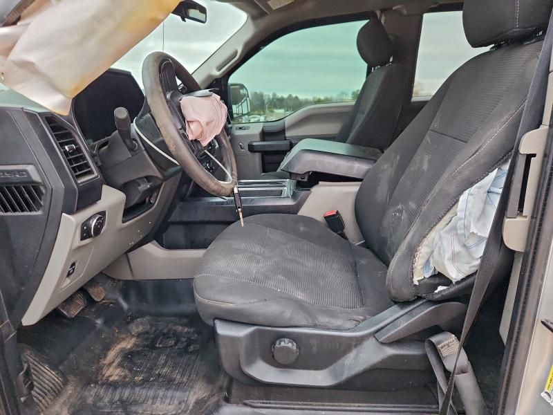 2018 Ford F150 Super cab