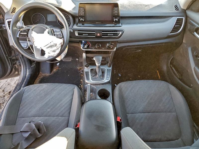 2022 KIA Seltos lx