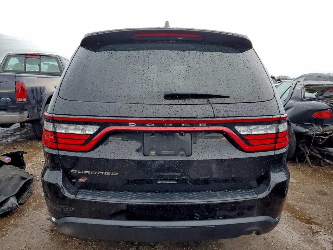 2021 Dodge Durango sxt