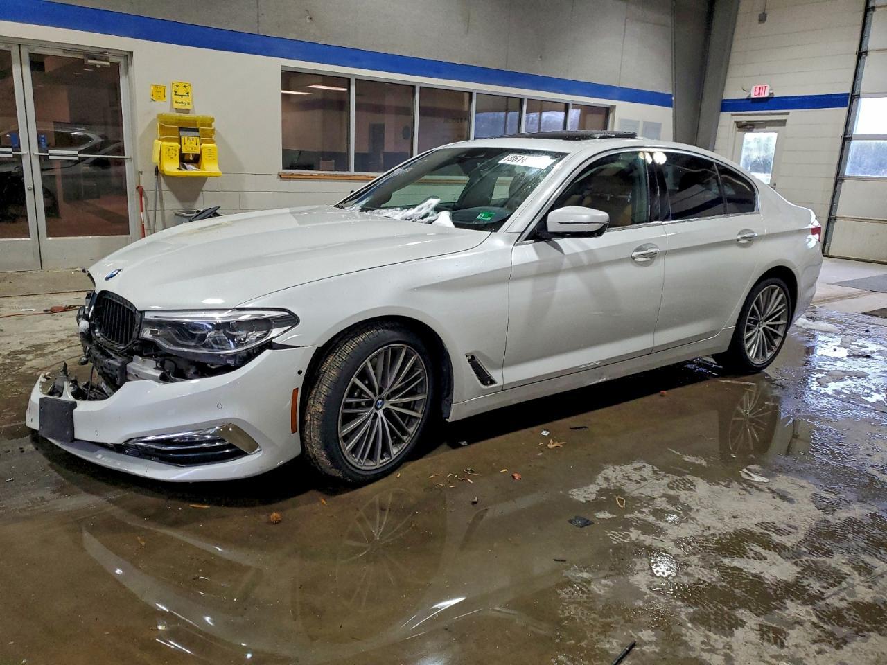 2017 BMW 540 i