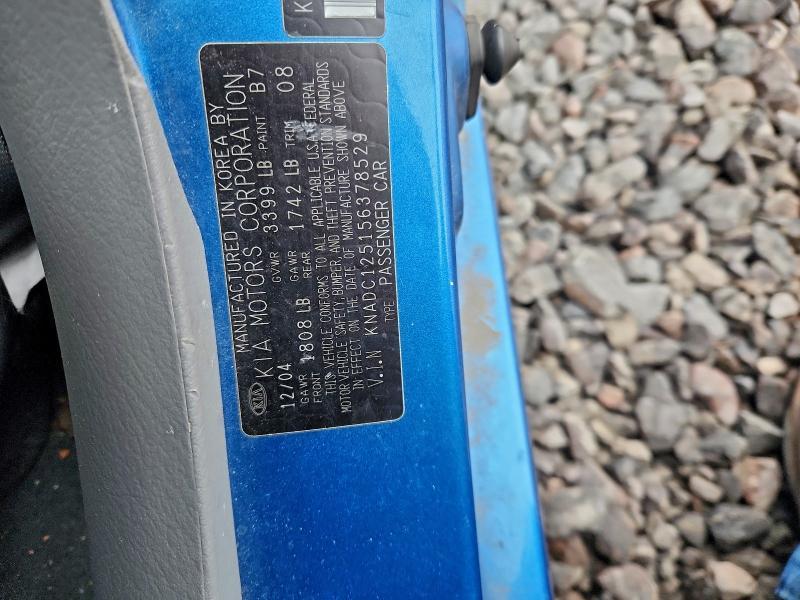 2005 KIA Rio