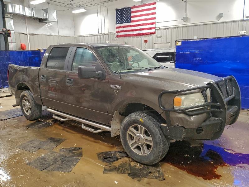 2008 Ford F150 Supercrew