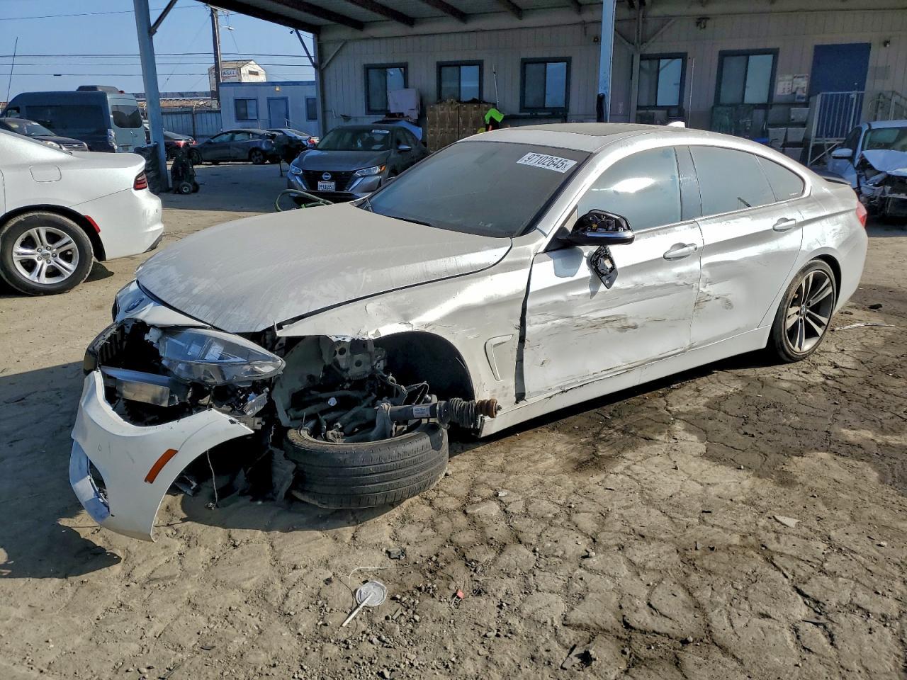 2018 BMW 430i Gran Coupe
