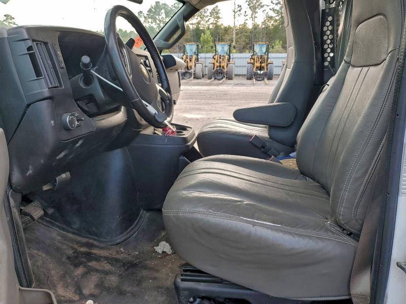 2017 Chevrolet Express Utility / Service Van