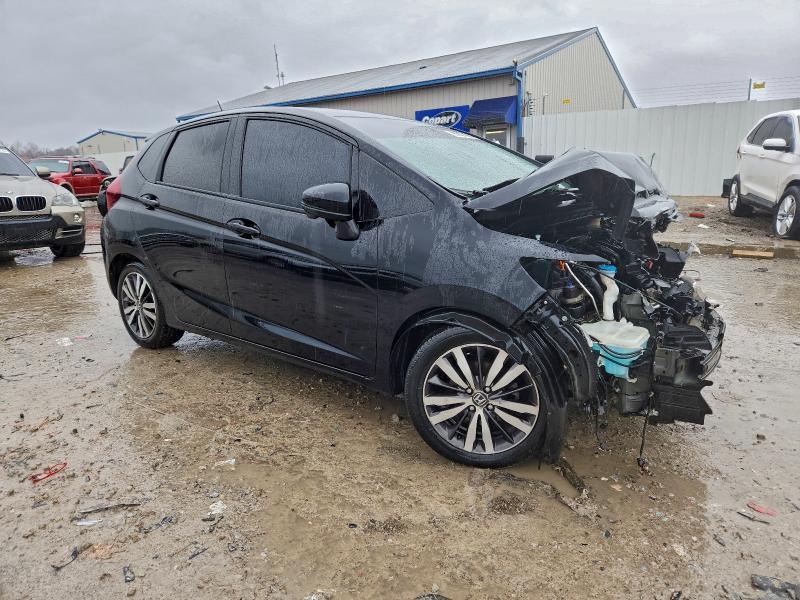 2016 Honda Fit ex