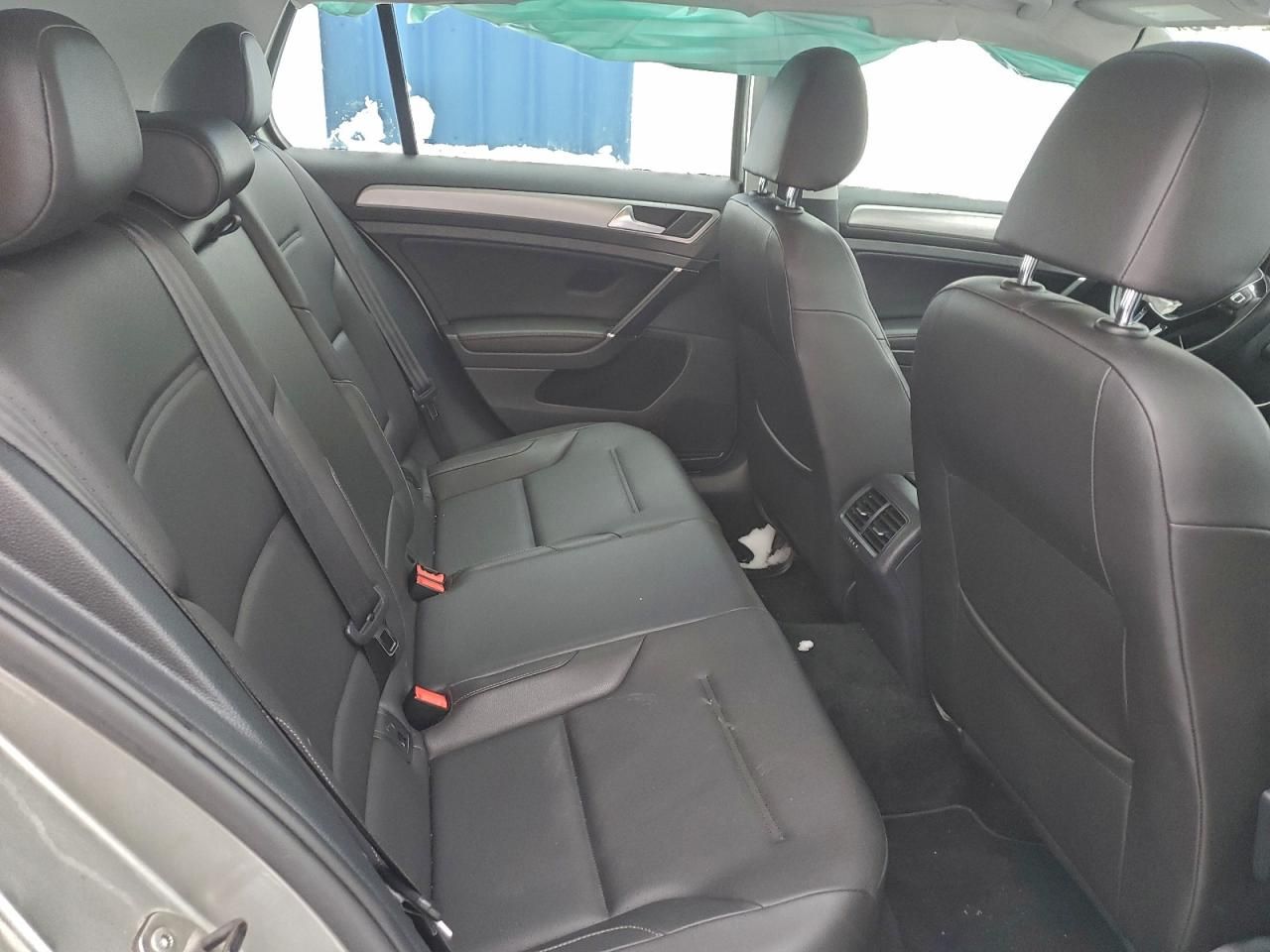 2015 Volkswagen Golf tdi